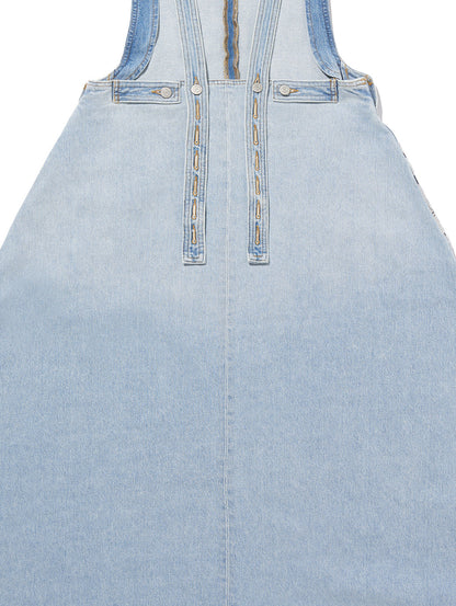 Levi’s® X ERL ヘリテージ ワンピース ミディアムインディゴ
