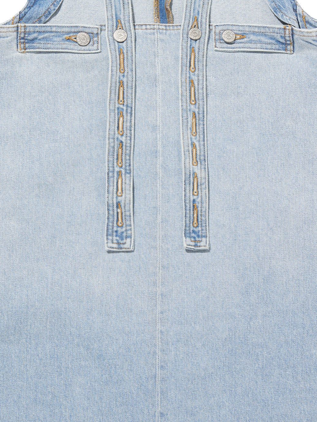 Levi’s® X ERL ヘリテージ ワンピース ミディアムインディゴ