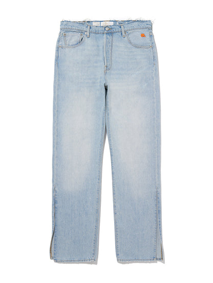 Levi’s® X ERL 501® スプリット ジーンズ ミディアムインディゴ