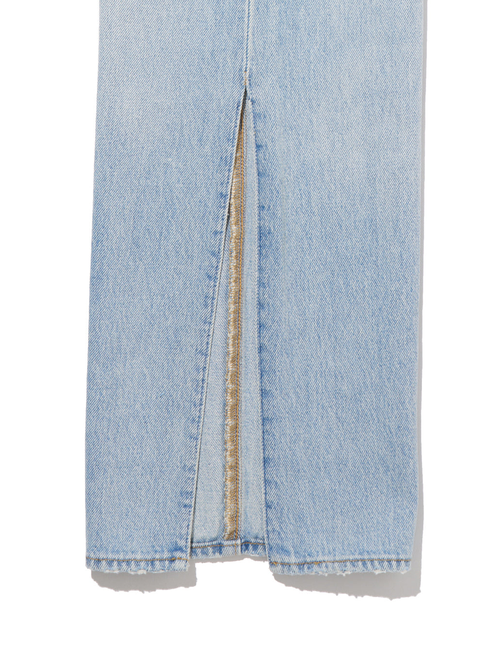 Levi’s® X ERL 501® スプリット ジーンズ ミディアムインディゴ