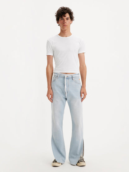 Levi’s® X ERL 501® スプリット ジーンズ ミディアムインディゴ