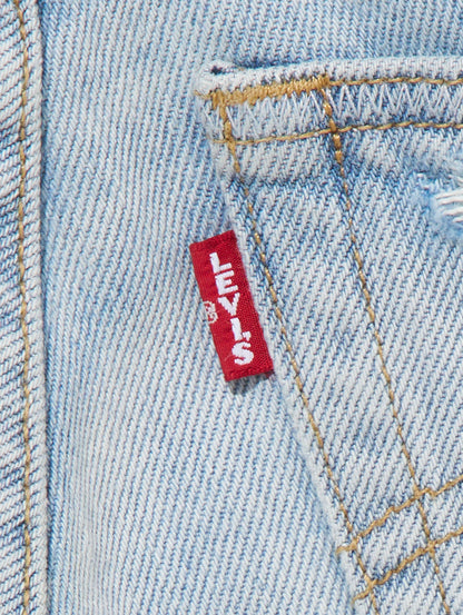 Levi’s® X ERL フレア ライトインディゴ