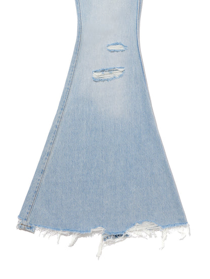 Levi’s® X ERL フレア ライトインディゴ