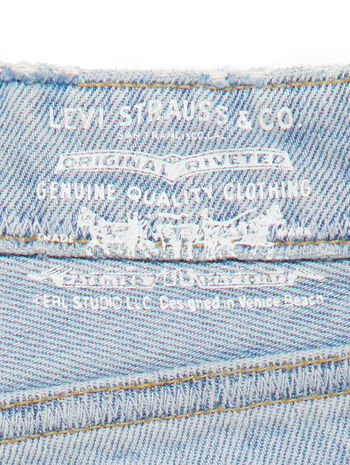 Levi’s® X ERL フレア ライトインディゴ