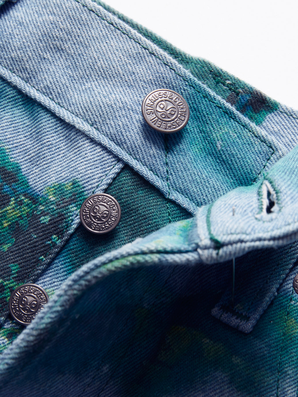 LEVI'S® X PRINCESS MONONOKE 501® ショートパンツ ミディアムインディゴ