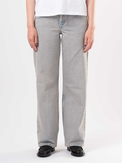 Low Loose ジーンズ ライトインディゴ