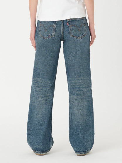 LOW LOOSE ダークインディゴ LIVING THE GOOD