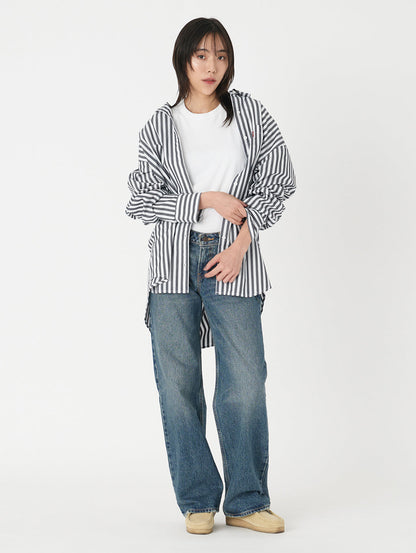 LOW LOOSE ダークインディゴ LIVING THE GOOD