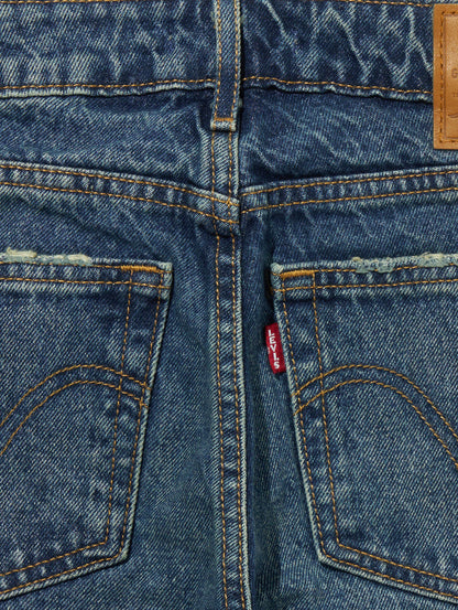 LOW LOOSE ダークインディゴ LIVING THE GOOD