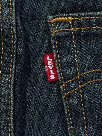 Low Loose ジーンズ ダークインディゴ