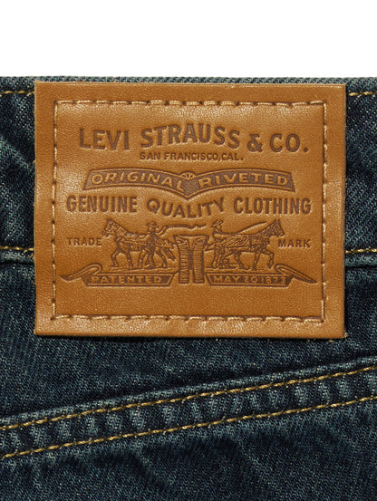 Low Loose ジーンズ ダークインディゴ