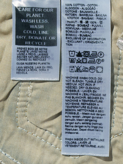 Low Loose ジーンズ ダークインディゴ