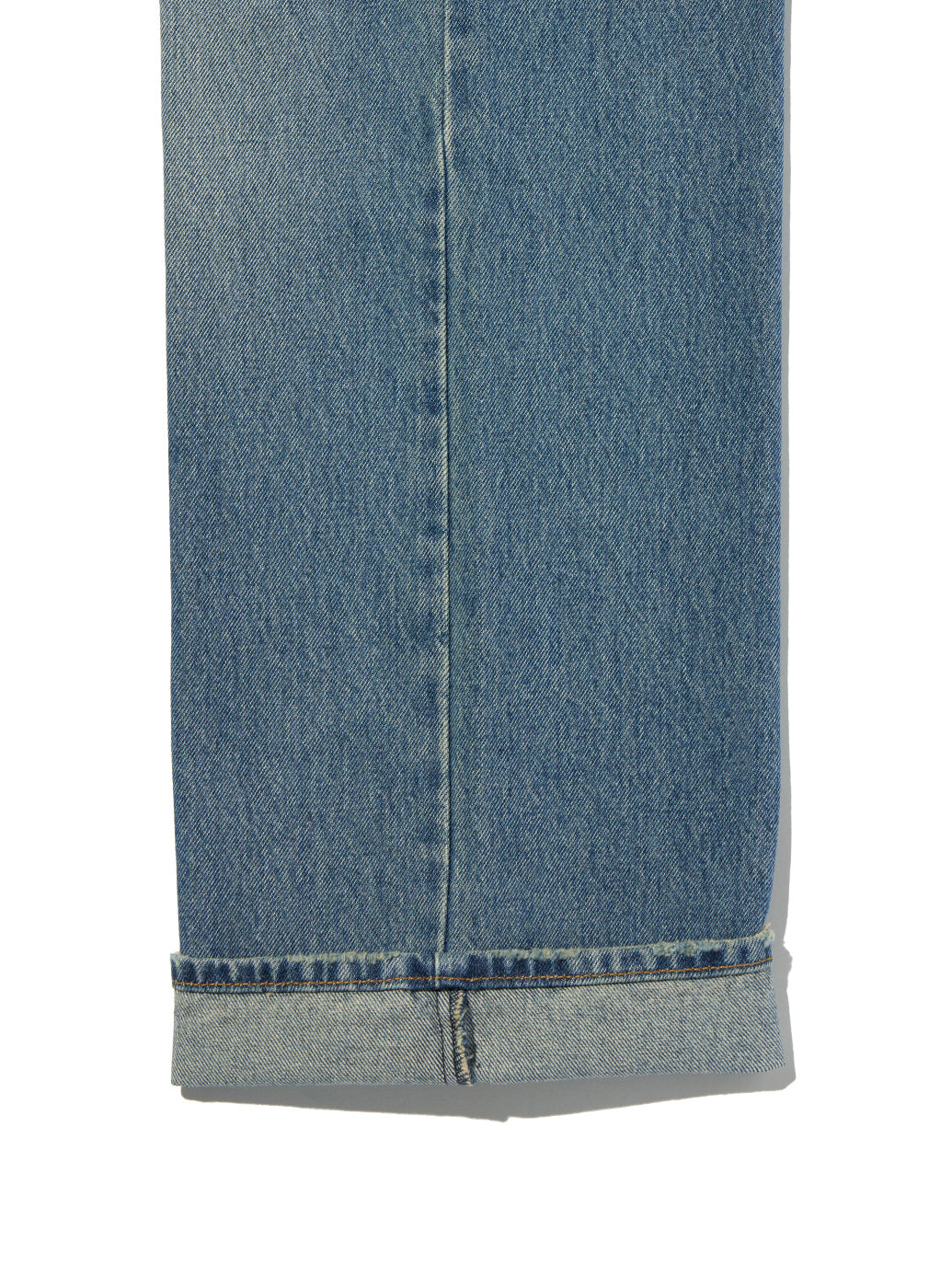 LOW LOOSE ジーンズ ライトインディゴ