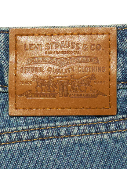 LOW LOOSE ジーンズ ライトインディゴ