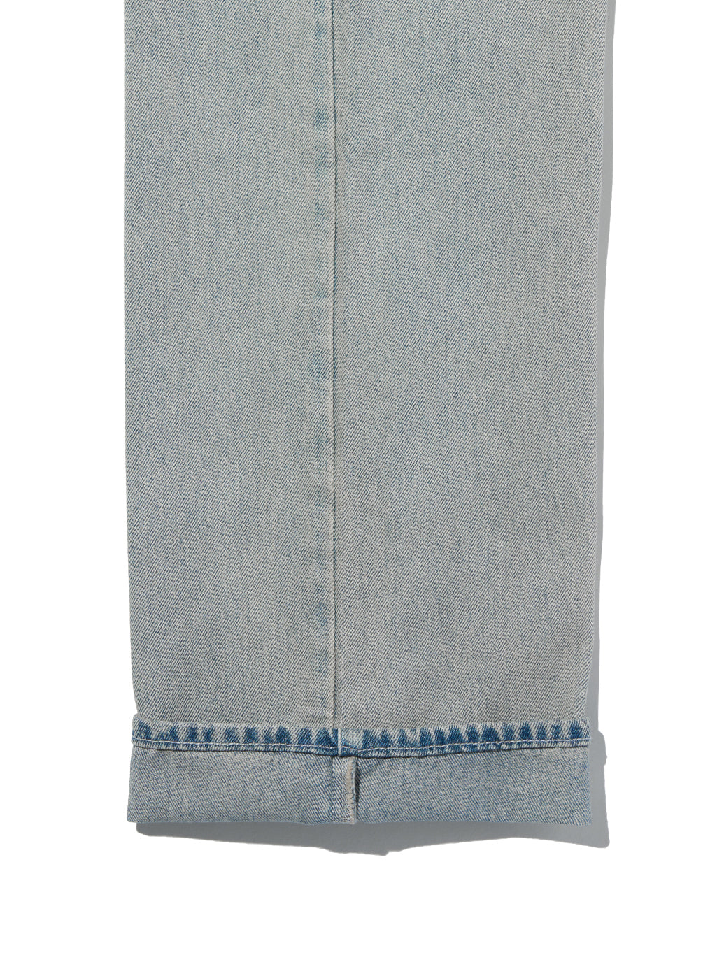 Low Loose ジーンズ ライトインディゴ