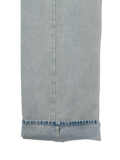 Low Loose ジーンズ ライトインディゴ