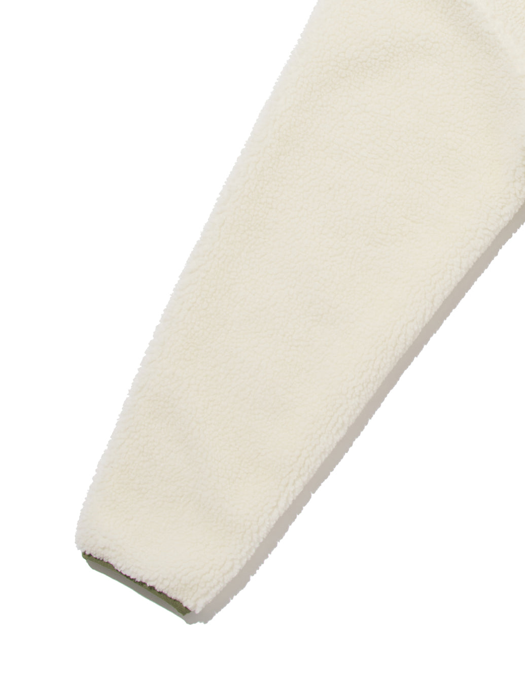 シェルパコーチジャケット ホワイト EGRET