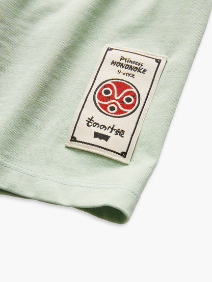 LEVI'S® X PRINCESS MONONOKE Tシャツ グリーン