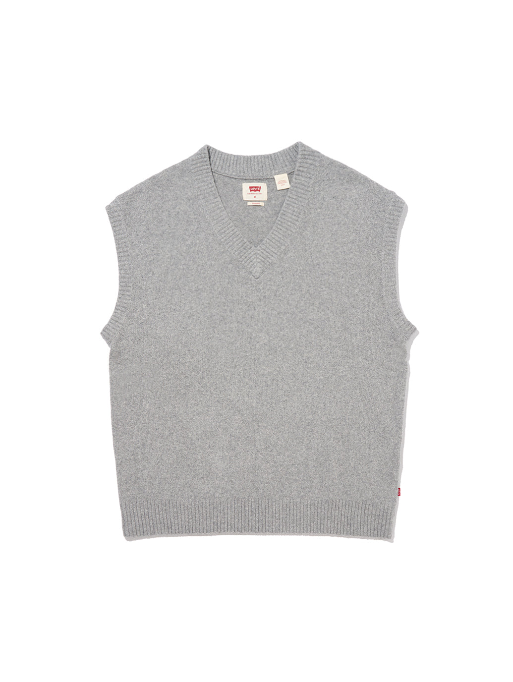 ルーズベスト グレー MID TONE