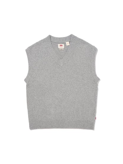 ルーズベスト グレー MID TONE