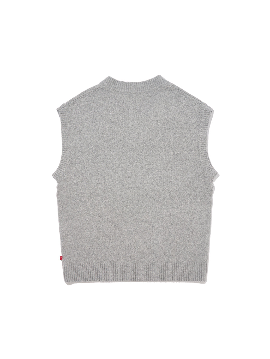 ルーズベスト グレー MID TONE