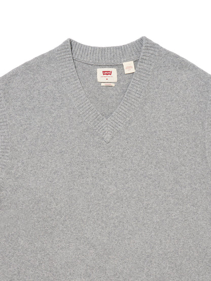 ルーズベスト グレー MID TONE