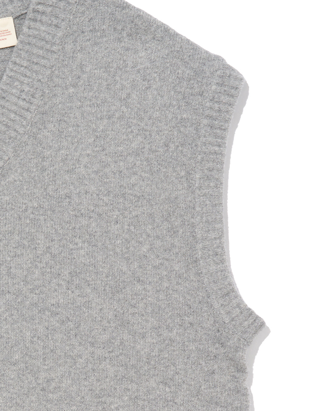 ルーズベスト グレー MID TONE