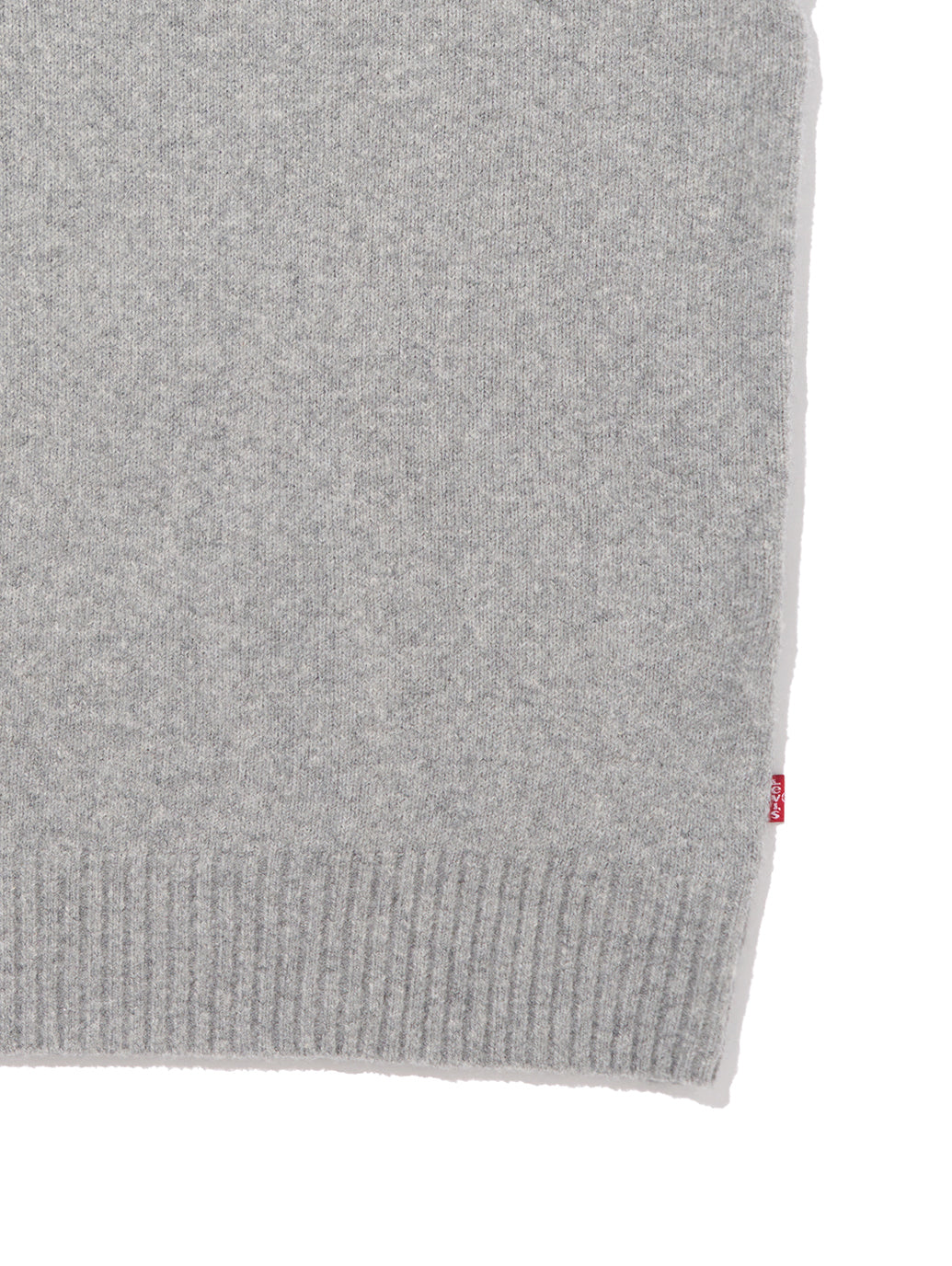 ルーズベスト グレー MID TONE