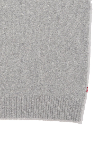 ルーズベスト グレー MID TONE