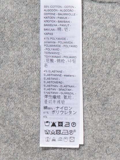 ルーズベスト グレー MID TONE