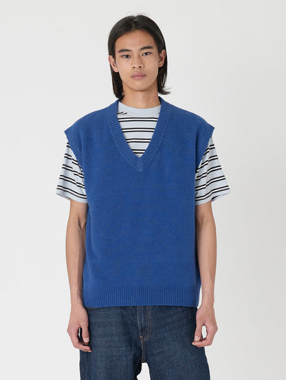 ルーズベスト ブルー SODALITE