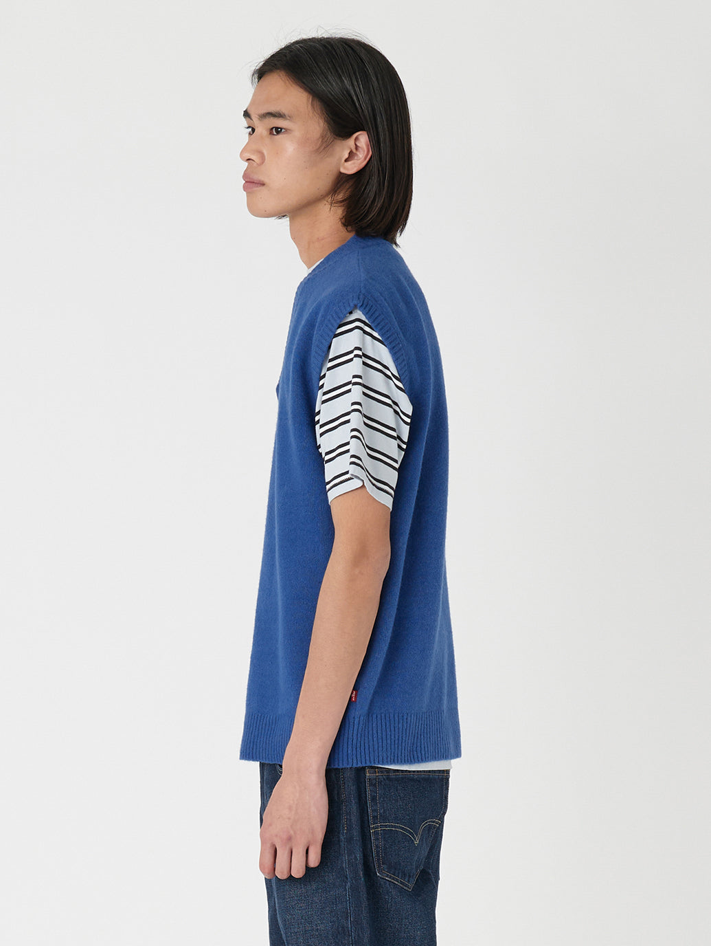 ルーズベスト ブルー SODALITE