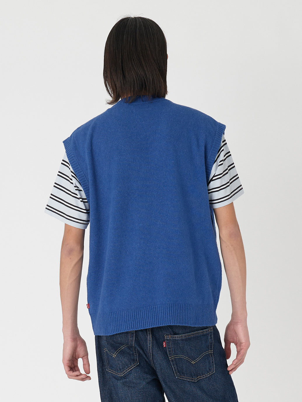 ルーズベスト ブルー SODALITE