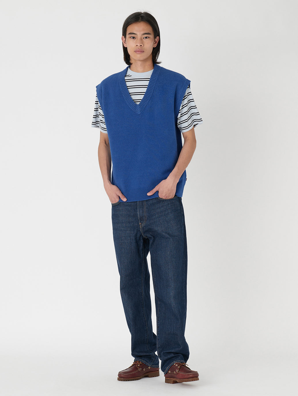 ルーズベスト ブルー SODALITE