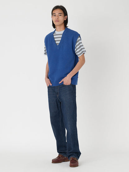 ルーズベスト ブルー SODALITE