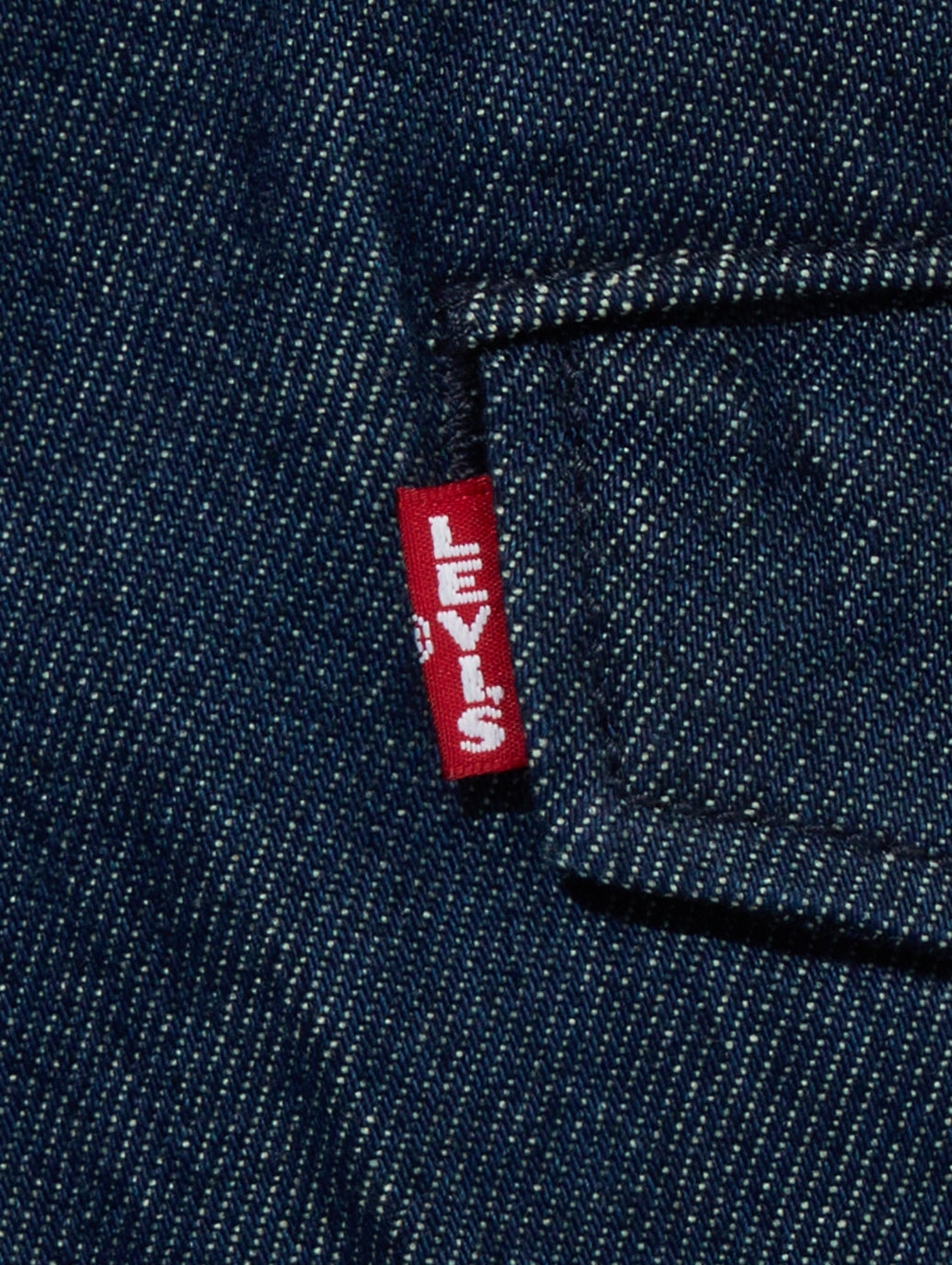 XX CHINO ストレート ダークインディゴ HALF PAST RINSE