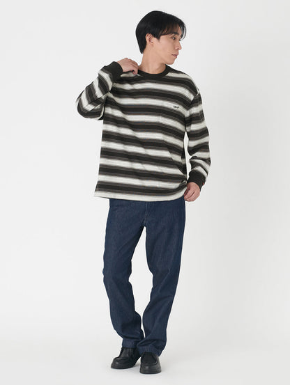 XX CHINO ストレート ダークインディゴ HALF PAST RINSE