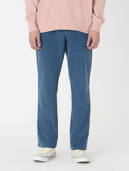 XX CHINO ストレート ライトインディゴ ENZO CORD