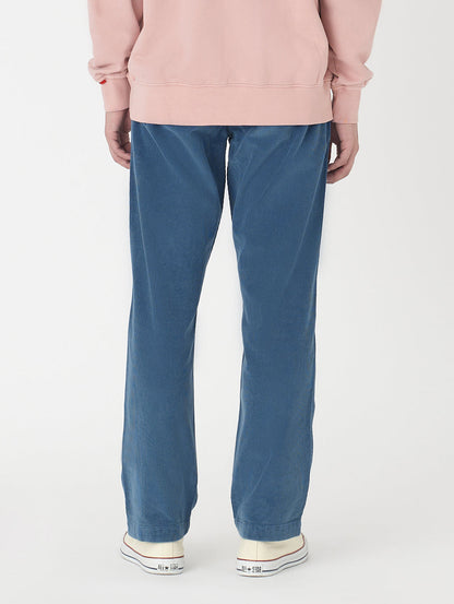 XX CHINO ストレート ライトインディゴ ENZO CORD