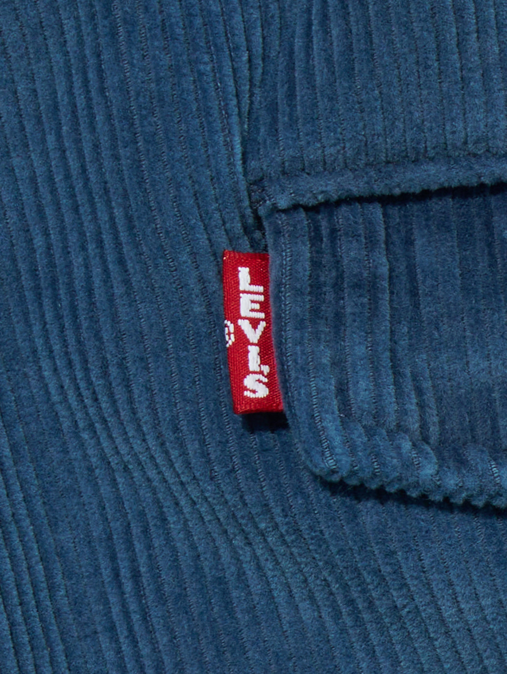 XX CHINO ストレート ライトインディゴ ENZO CORD