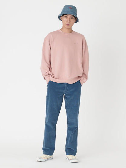 XX CHINO ストレート ライトインディゴ ENZO CORD