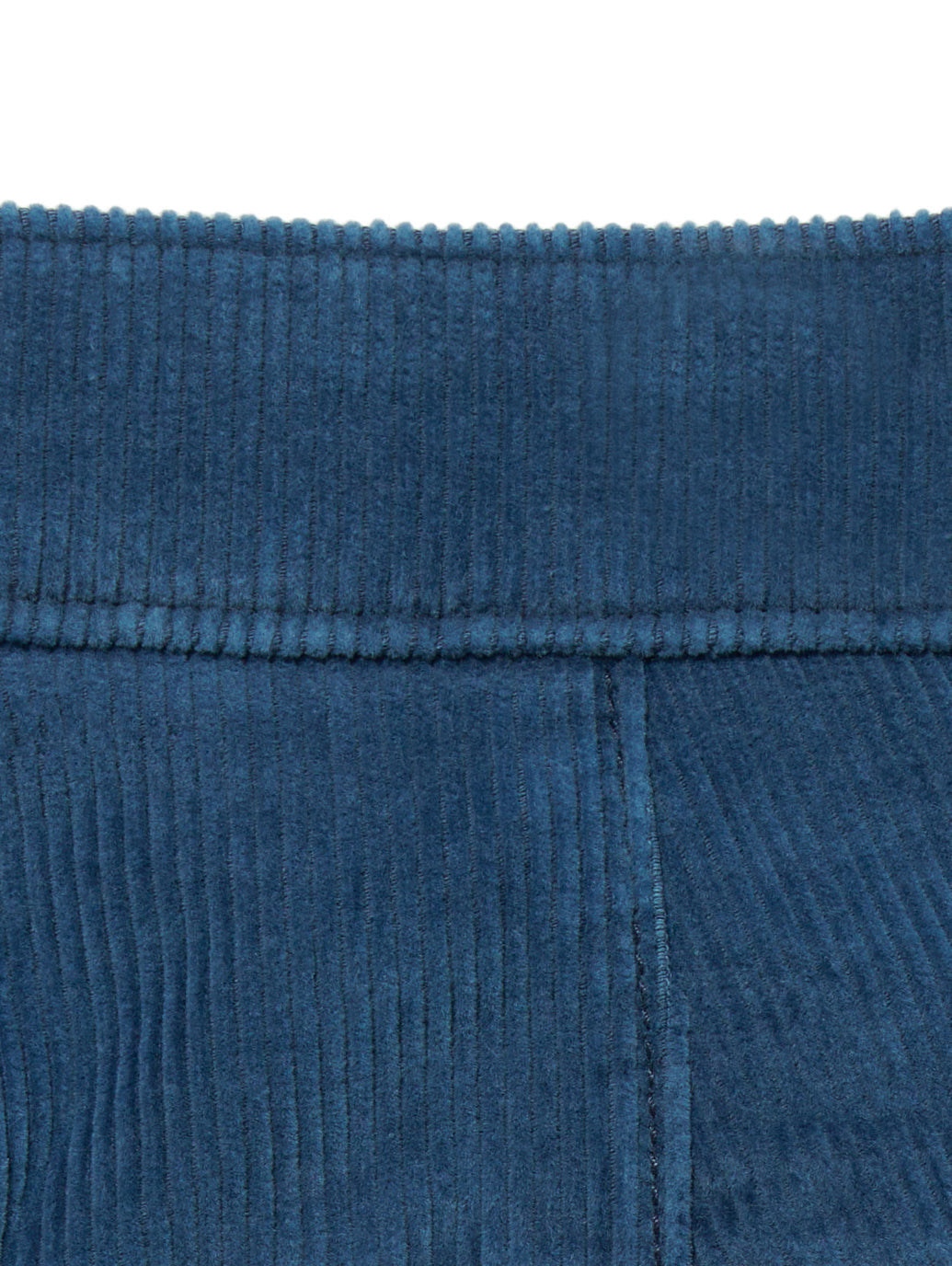 XX CHINO ストレート ライトインディゴ ENZO CORD