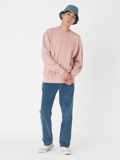 XX CHINO ストレート ライトインディゴ ENZO CORD