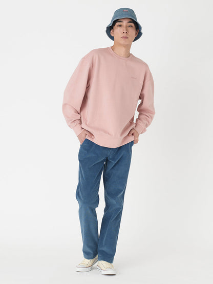 XX CHINO ストレート ライトインディゴ ENZO CORD