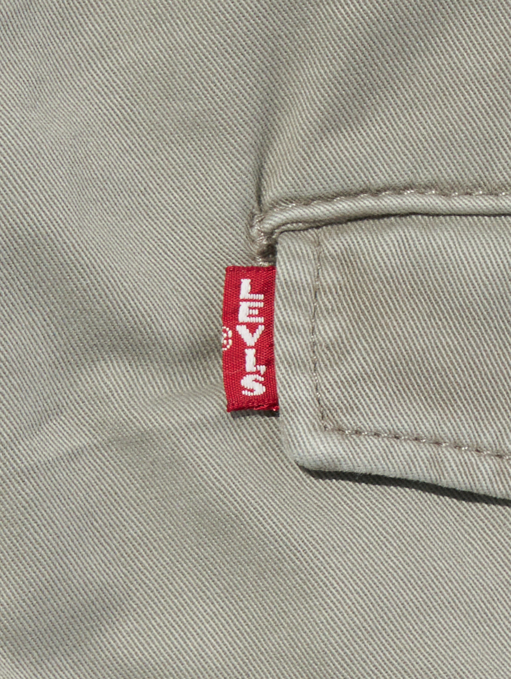 XX CHINO オーセンティック リラックス