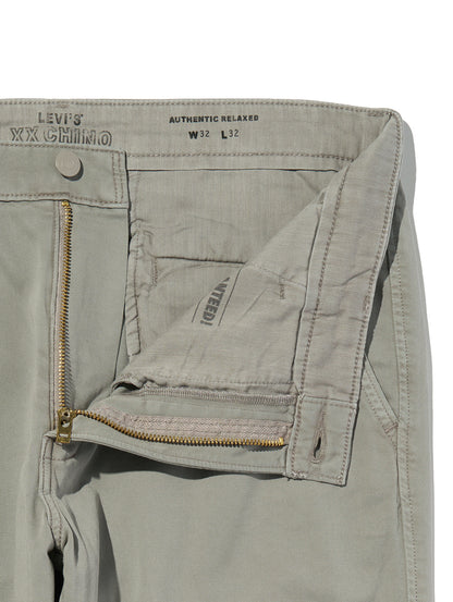 XX CHINO オーセンティック リラックス