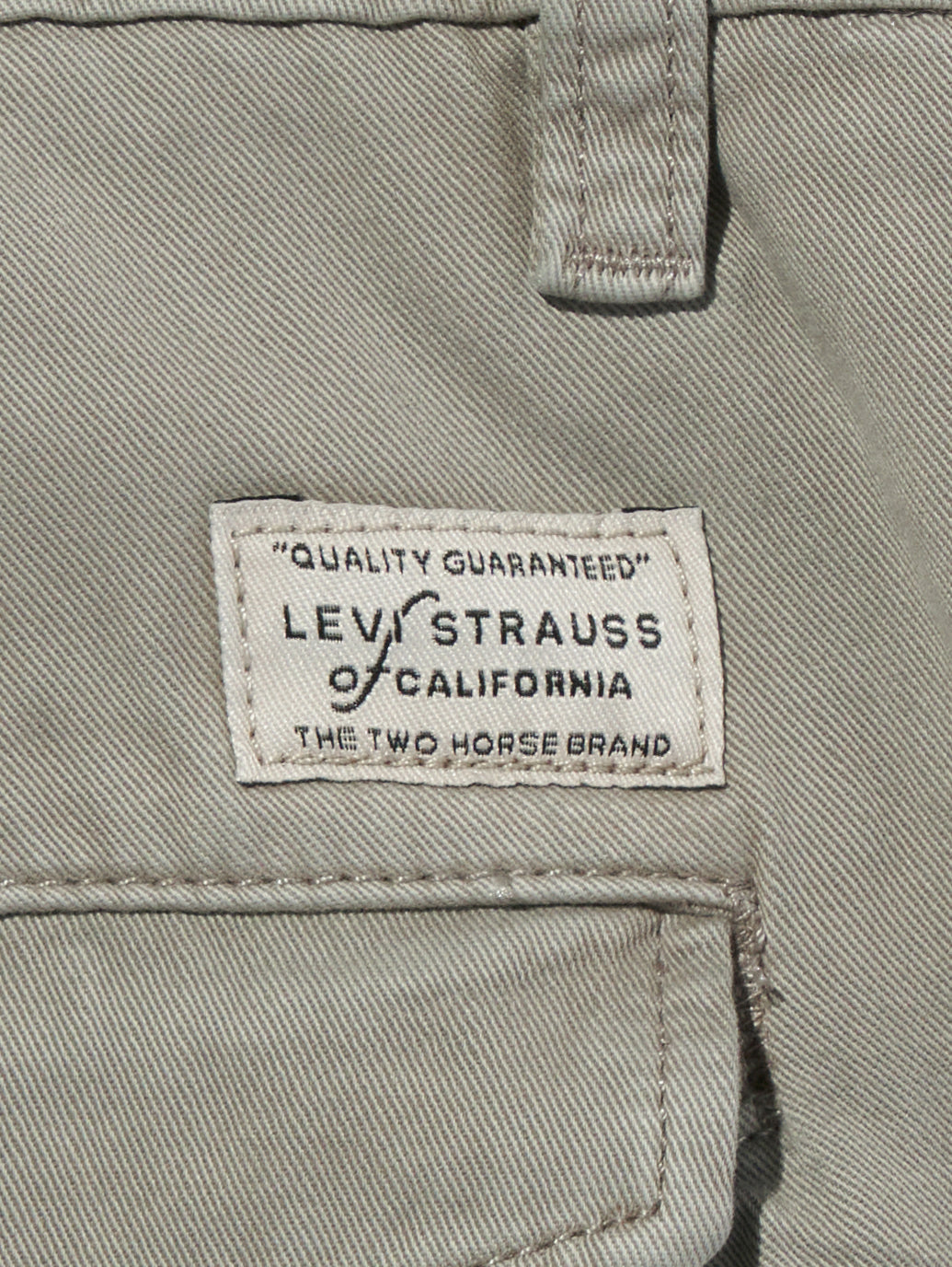 XX CHINO オーセンティック リラックス