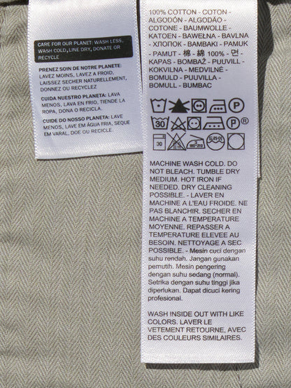 XX CHINO オーセンティック リラックス