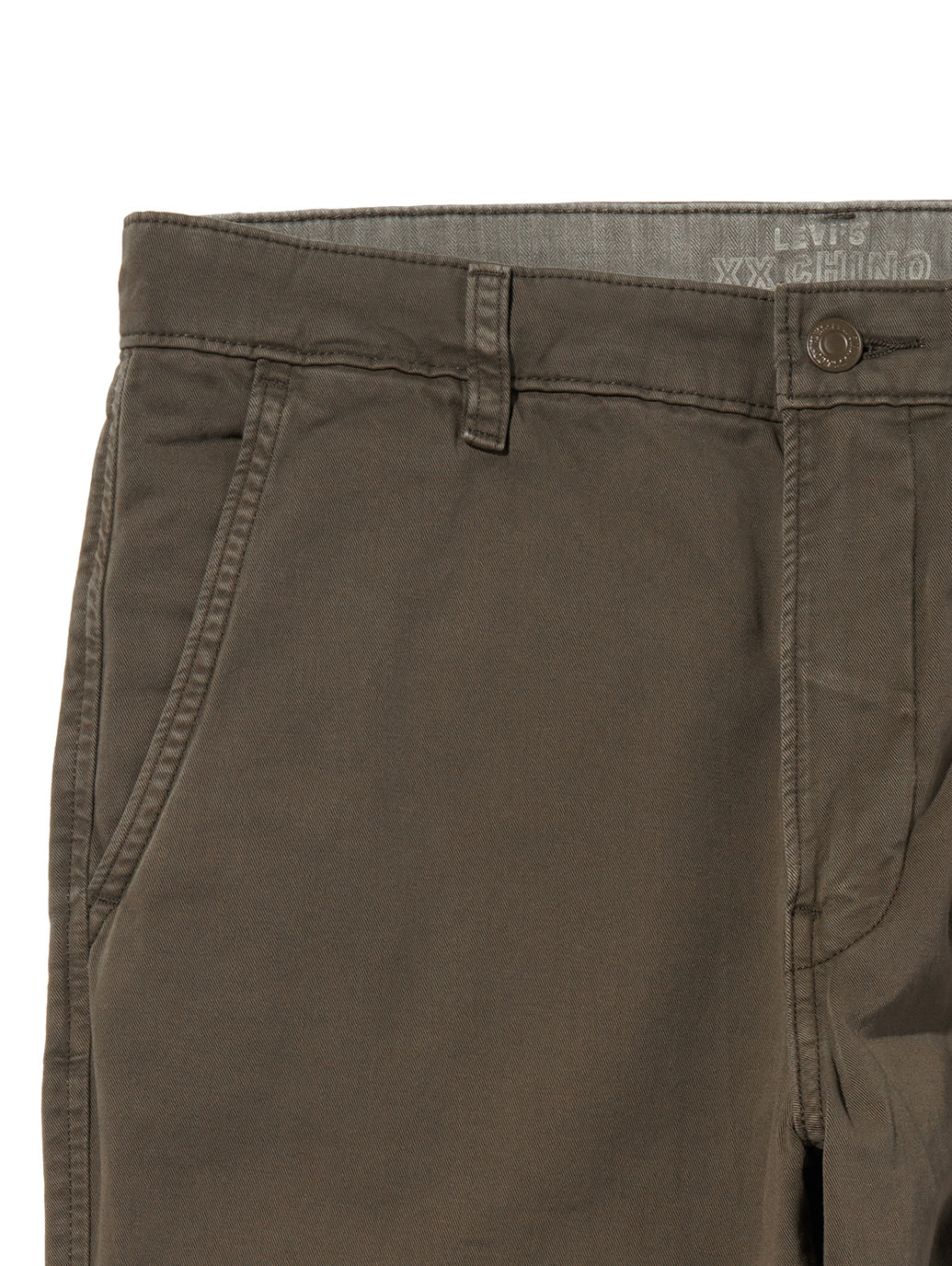 XX CHINO オーセンティック リラックス