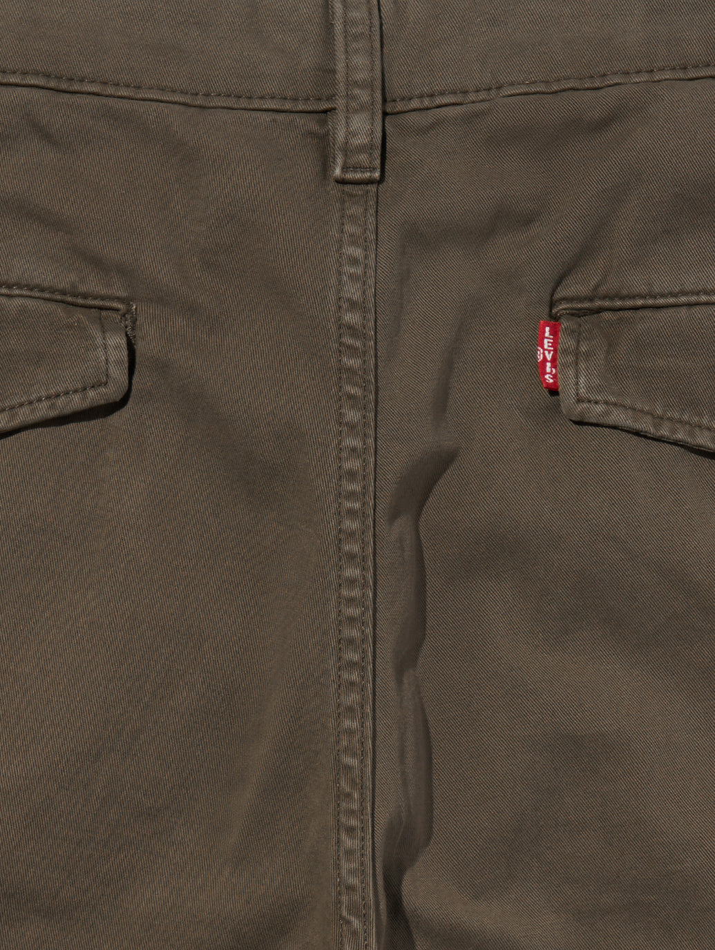 XX CHINO オーセンティック リラックス